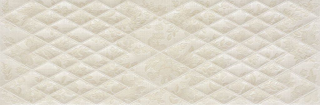 Керамическая плитка Atlantic Tiles Couture Belle, цвет бежевый, поверхность матовая, прямоугольник, 295x900