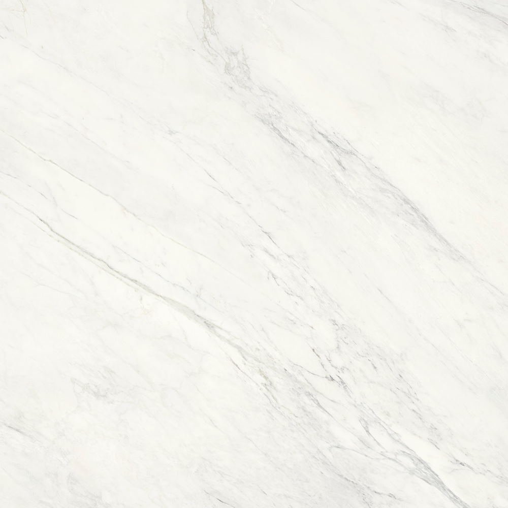 Широкоформатный керамогранит Urbatek Glem White Polished (9mm) 100235289, цвет белый, поверхность полированная, квадрат, 1500x1500