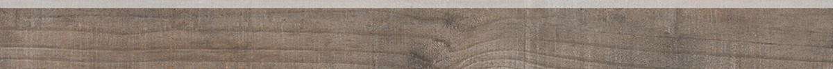 Бордюры Mykonos Legno Cassa Nogal Rodapie, цвет коричневый, поверхность матовая, прямоугольник, 90x1200