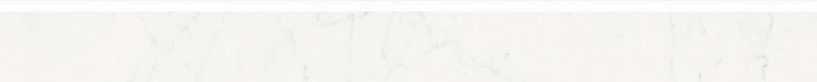 Бордюры Italon Charme Deluxe Bianco Michelangelo Batt Nat 610130004616, цвет белый, поверхность матовая, прямоугольник, 72x800