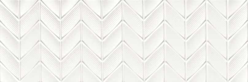 Керамическая плитка Baldocer Neve Satin Aden, цвет белый, поверхность сатинированная, прямоугольник, 300x900