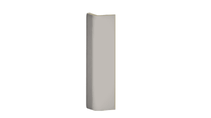 Спецэлементы Rako Color Two GSEA5110, цвет серый, поверхность матовая, прямоугольник, 97x24