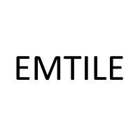 Интерьер с плиткой Фабрики Emtile, галерея фото для коллекции Emtile от фабрики Фабрики