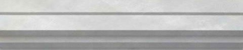Бордюры Roberto Cavalli Bright Pearl Snow Torello Rett. 531133, цвет серый, поверхность матовая, прямоугольник, 50x240