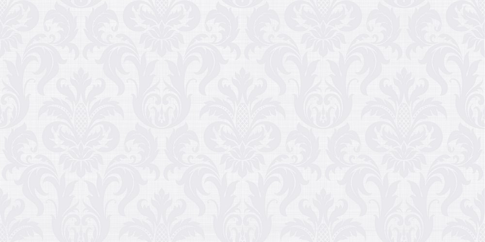 Керамическая плитка Piastrella Дамаск Барокко Люкс Светлая, Россия, прямоугольник, 250x500, фото в высоком разрешении