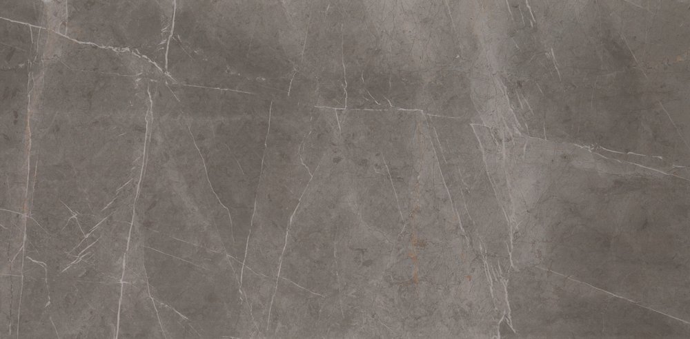 Керамогранит Marazzi Italy Evolutionmarble Grey MH0W, цвет серый, поверхность матовая, прямоугольник, 600x1200