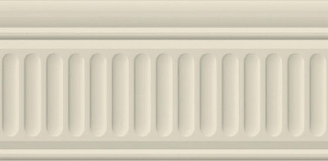 Бордюры Kerama Marazzi Бордюр Бланше беж структурированный 19051\3F, цвет бежевый, поверхность глянцевая, прямоугольник, 99x200