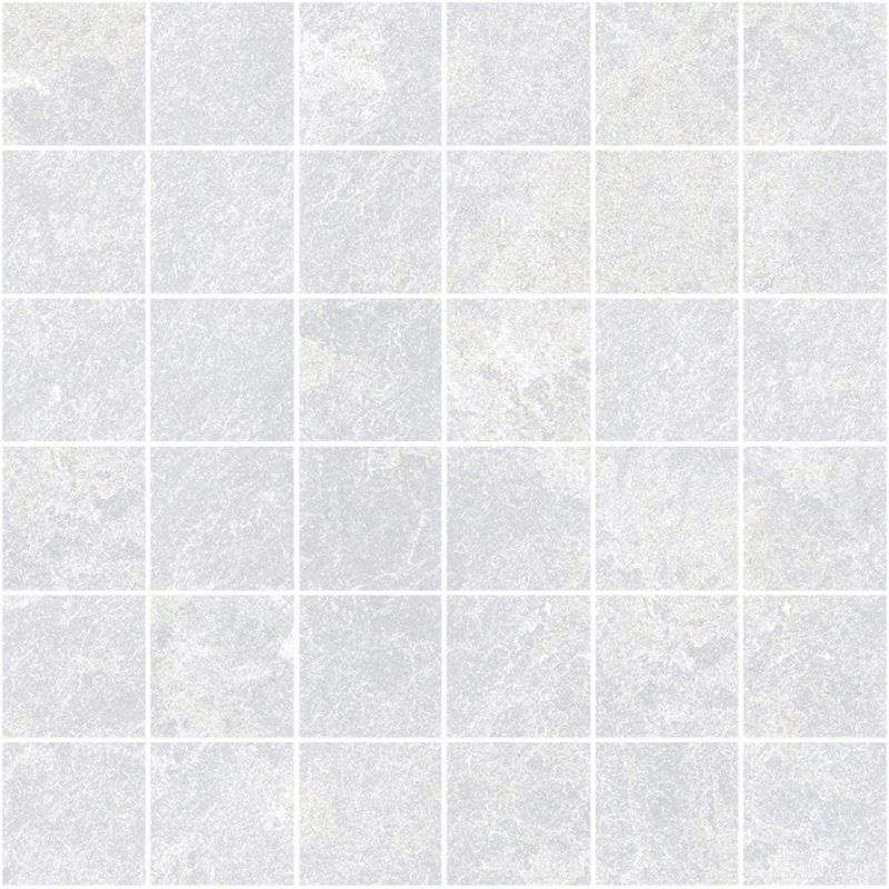 Мозаика Laparet Hard Мозаика белый, цвет белый, поверхность полированная, квадрат, 300x300