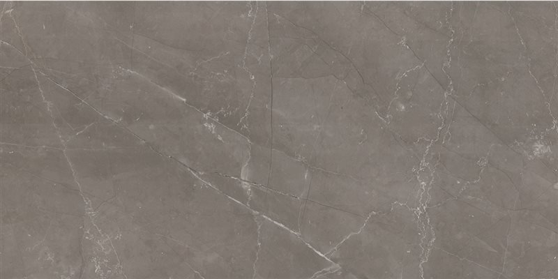 Керамогранит Navarti Tekali Gris pulido, цвет серый, поверхность полированная, прямоугольник, 600x1200