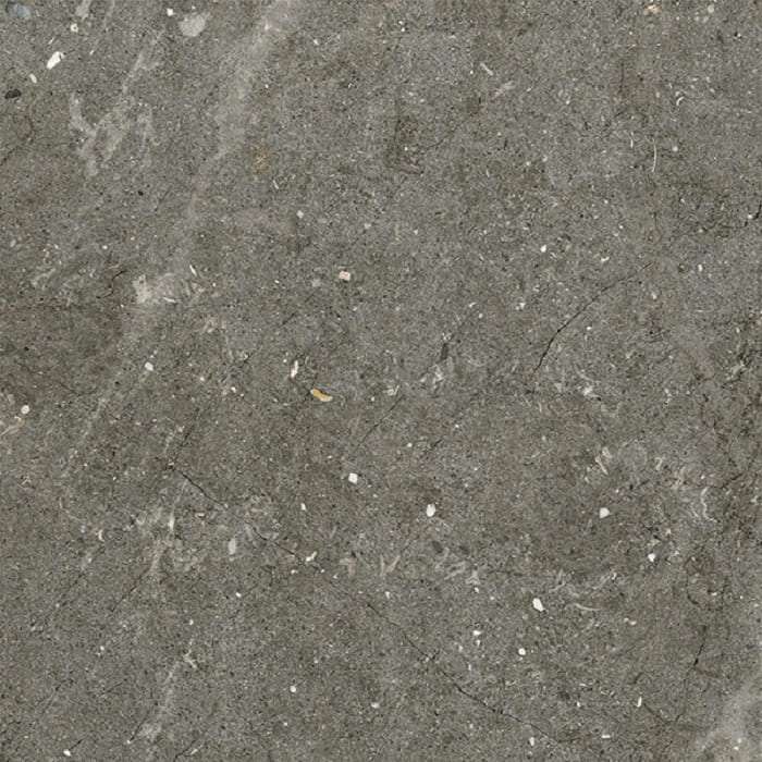 Толстый керамогранит 20мм Alfalux Pietre Pure Vicenza Roc Ret 8232305, цвет серый, поверхность структурированная противоскользящая, квадрат, 600x600