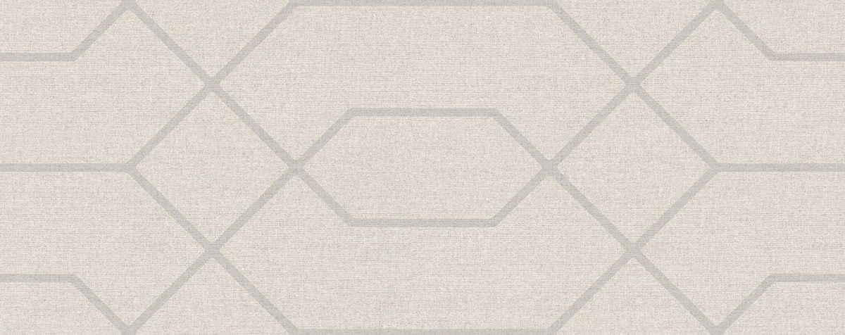 Керамическая плитка Porcelanosa Tailor Bone Diamond 100337339, цвет белый, поверхность матовая, прямоугольник, 596x1500