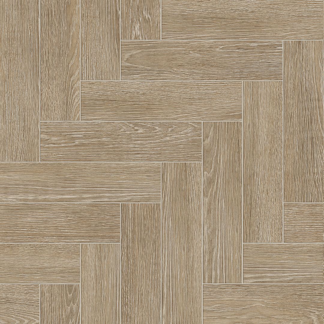 Декоративные элементы Grasaro Quebec G-361/M/D01, цвет коричневый, поверхность матовая, квадрат, 400x400