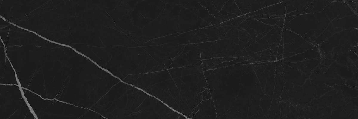 Керамическая плитка Laparet Negro Черный, цвет чёрный, поверхность глянцевая, прямоугольник, 250x750