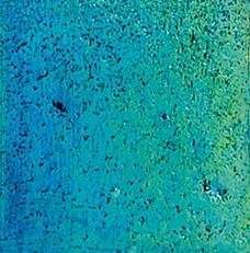 Мозаика JNJ Mosaic Iridium EA 67, цвет бирюзовый, поверхность глянцевая, квадрат, 200x200