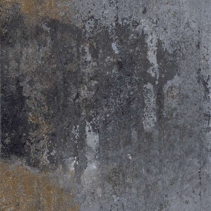 Керамогранит Estima Iron Basalto Dark IR02 Неполированный 60x60 30381, цвет серый, поверхность матовая, квадрат, 600x600