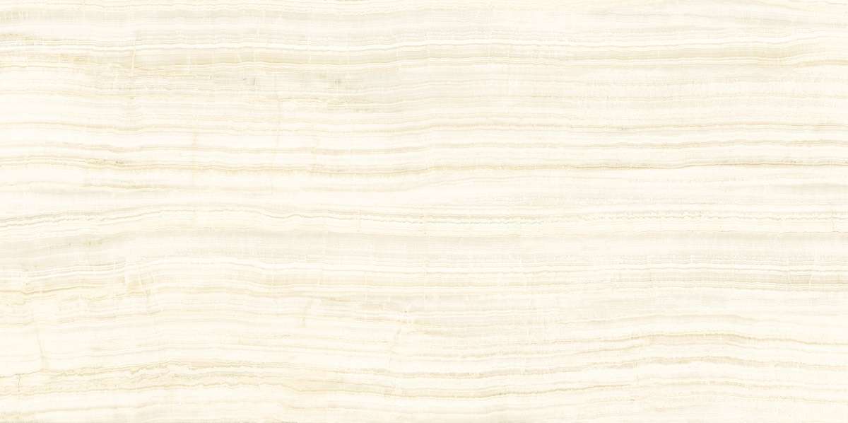 Широкоформатный керамогранит Ariostea Ultra Onici Onice Ivory Levigato Silk UO6SK300556, цвет бежевый, поверхность сатинированная, прямоугольник, 1500x3000