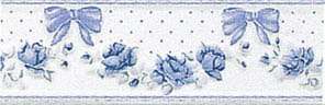 Бордюры Brennero Rose Bleu Alto List., цвет голубой, поверхность глянцевая, прямоугольник, 60x200