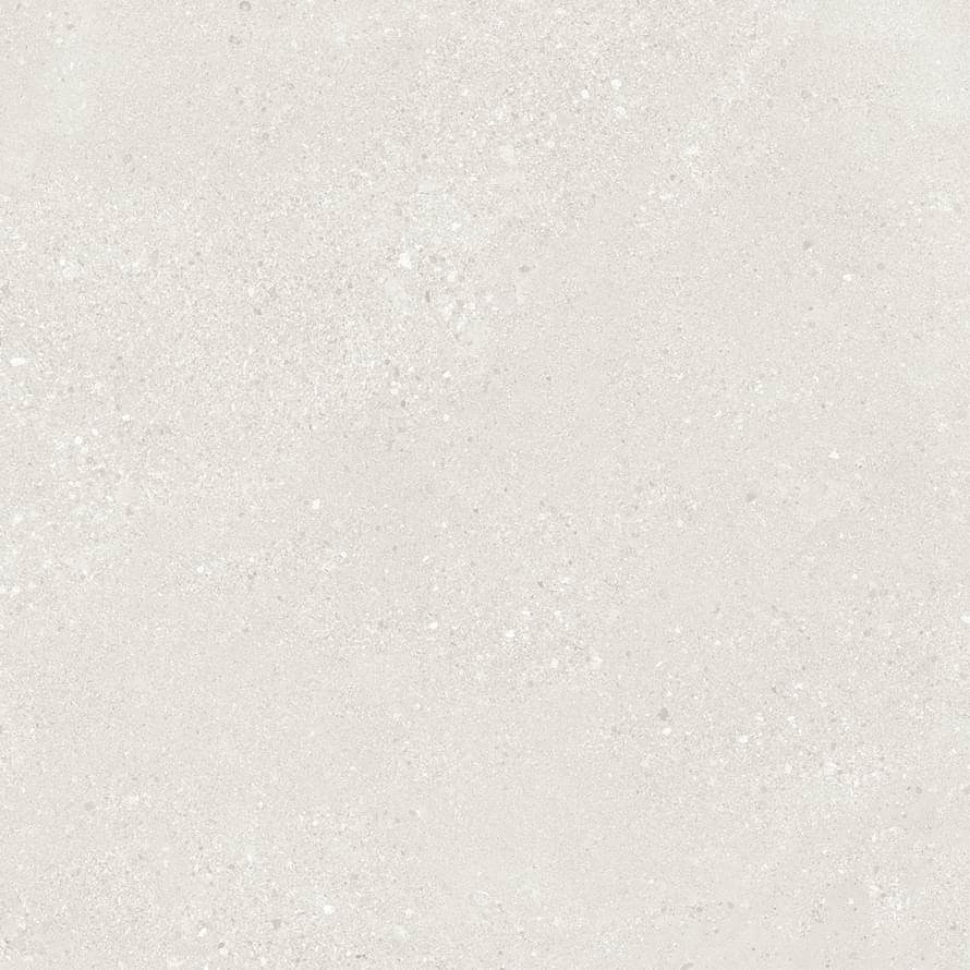 Керамогранит Ergon Grainstone White Rough Grain Naturale E0CE, цвет белый, поверхность натуральная, квадрат, 600x600