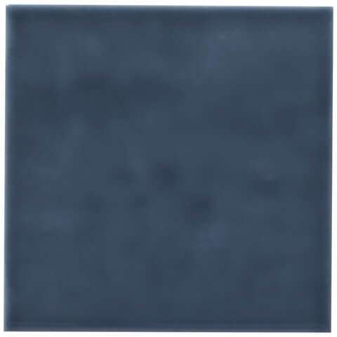 Керамическая плитка Adex Levante Liso Sirocco Glossy ADLE1007, цвет синий, поверхность глянцевая, квадрат, 100x100