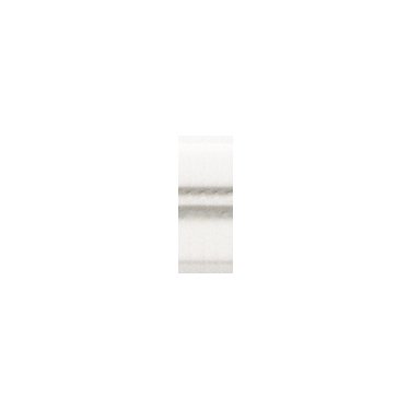 Спецэлементы Italon Charme Pearl London A.E. 600090000247, цвет белый, поверхность лаппатированная, прямоугольник, 20x50