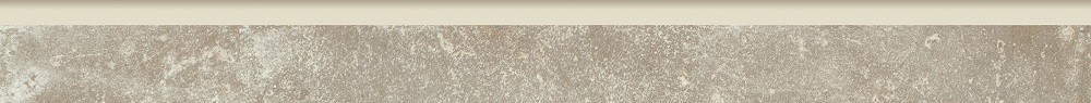 Бордюры Paradyz Trakt Beige Cokol Polpoler, цвет бежевый, поверхность полированная, прямоугольник, 72x750