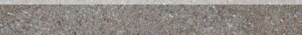 Бордюры ABK Native Battiscopa Fog Ret PF60004168, цвет серый, поверхность матовая, прямоугольник, 55x600