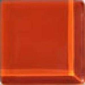 Мозаика Bars Crystal Mosaic Чистые цвета J 81 (23x23 mm), цвет красный, поверхность глянцевая, квадрат, 300x300