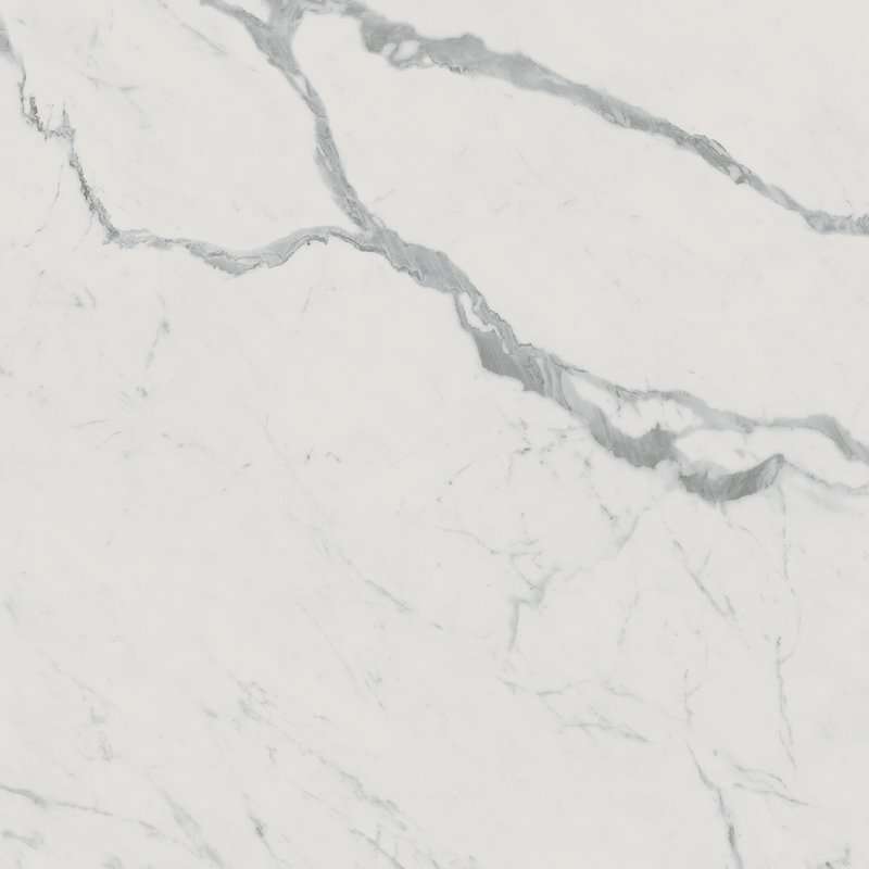 Керамогранит Fap Roma Gold Carrara Superiore Brill fPZW, цвет серый, поверхность глянцевая, квадрат, 1200x1200