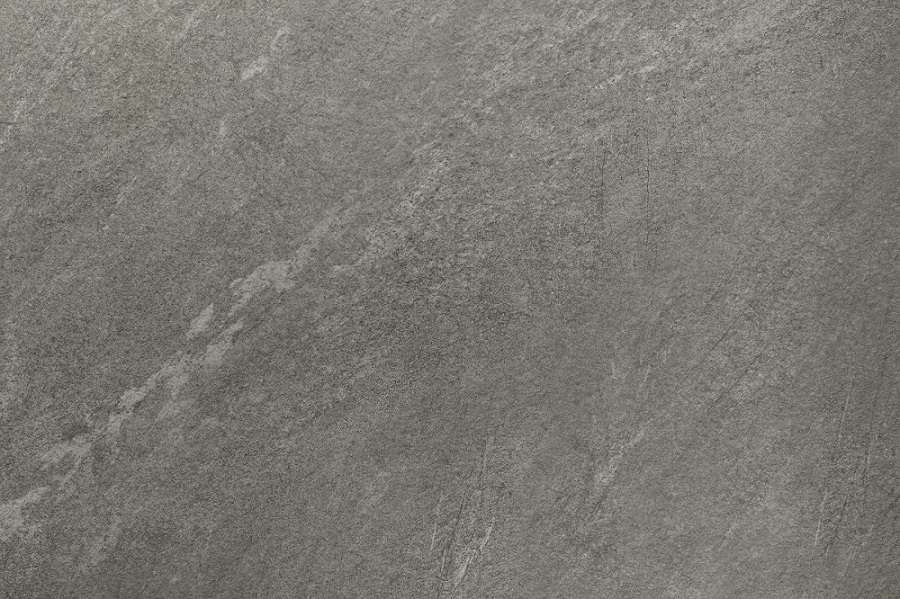 Широкоформатный керамогранит Inalco Pacific Gris Bush-Hammered 4mm, цвет серый, поверхность матовая, квадрат, 1500x3200