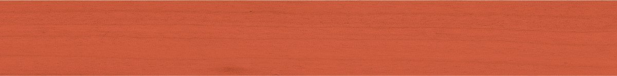 Керамогранит 41zero42 Technicolor Cardinal TC06 410TC06, цвет оранжевый, поверхность матовая, прямоугольник, 50x375