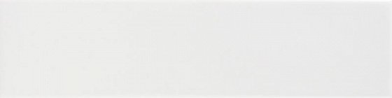 Керамическая плитка Wow Gradient White Matt 109155, цвет белый, поверхность матовая, прямоугольник, 75x300