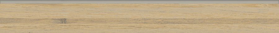 Бордюры Rako Plywood Beige DSASP842, цвет бежевый, поверхность матовая, прямоугольник, 72x600