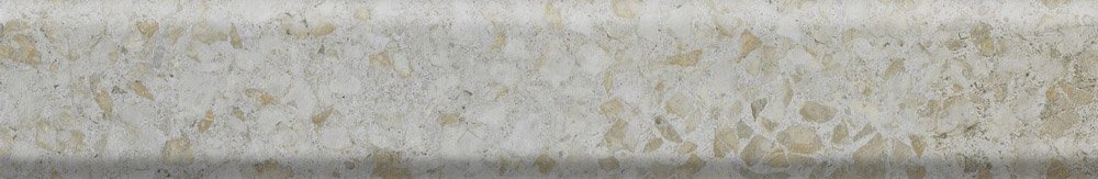 Бордюры Settecento Accademia Bianco Battiscopa, цвет серый, поверхность матовая, прямоугольник, 78x478