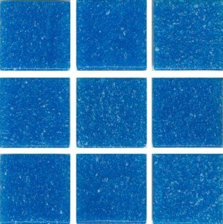 Мозаика Irida Gamma И10.15(2+), цвет синий, поверхность глянцевая, квадрат, 318x318