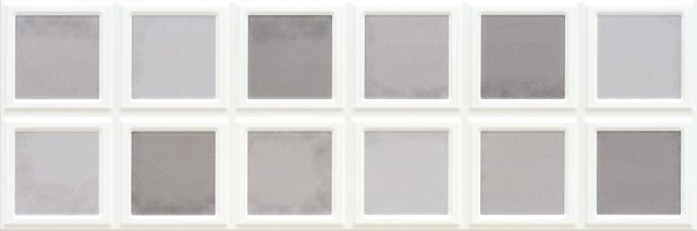 Керамическая плитка Sanchis Nautica Gris, цвет серый, поверхность глянцевая, прямоугольник, 200x600