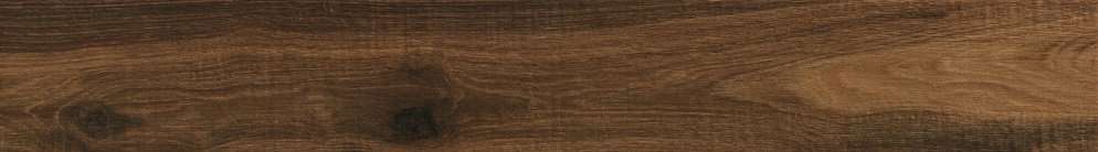Керамогранит Ragno Woodglam Noce R06R, цвет коричневый, поверхность матовая, прямоугольник, 100x700
