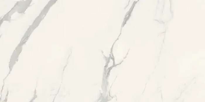Широкоформатный керамогранит Urbatek Aria White Polished D 100262255D, цвет белый, поверхность полированная, прямоугольник, 1200x2500