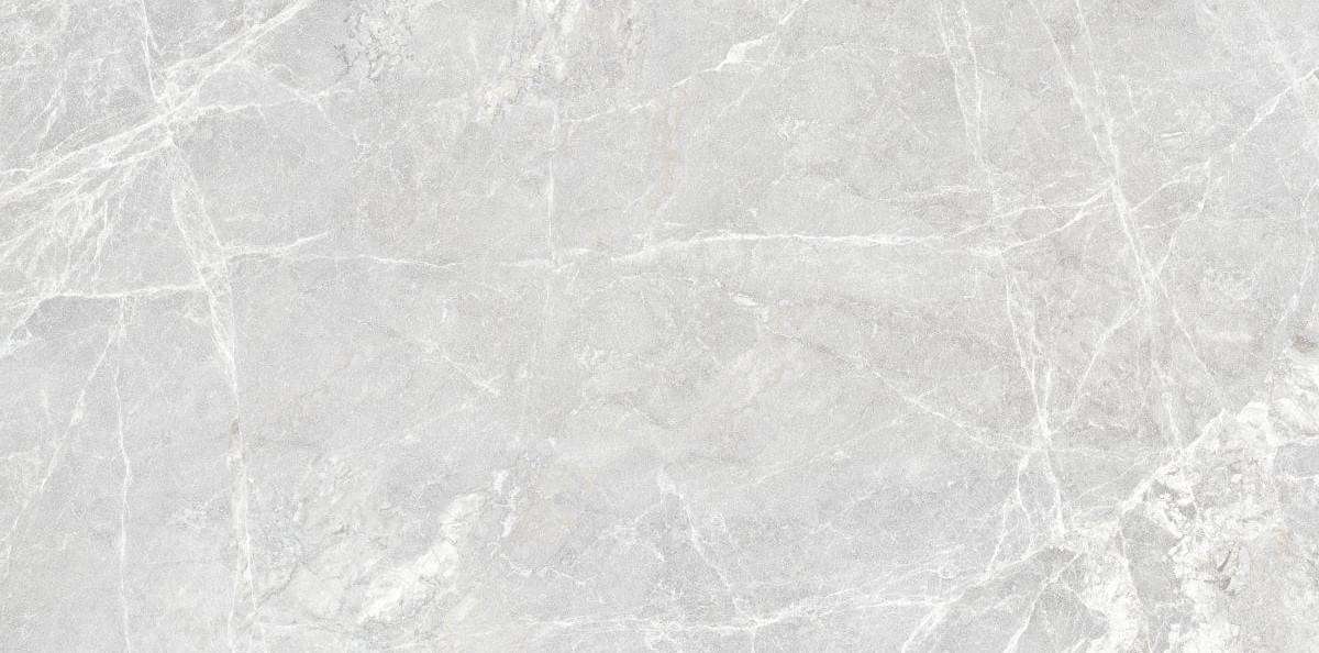 Керамогранит Vitra Marmostone Светло-серый Полированный K950176FLPR1VTST, цвет серый, поверхность полированная, прямоугольник, 600x1200