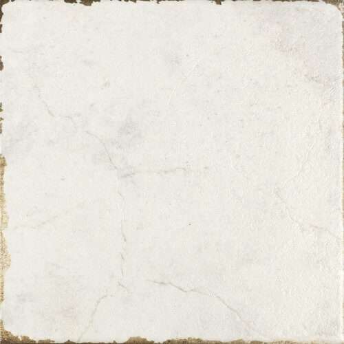 Керамогранит APE Savona Bianco, цвет белый, поверхность матовая, квадрат, 150x150