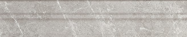 Бордюры Italon Charme Evo Wall Imperiale London 600090000336, цвет серый, поверхность глянцевая, прямоугольник, 50x250