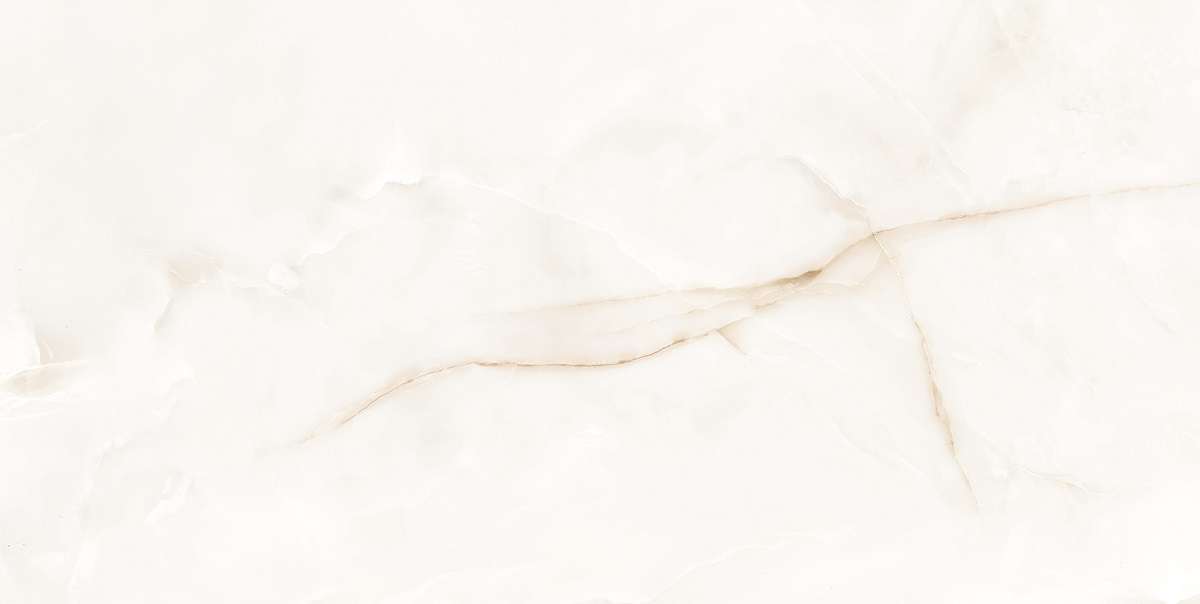Керамогранит Pamesa Onix White Leviglass, цвет бежевый, поверхность лаппатированная, прямоугольник, 600x1200