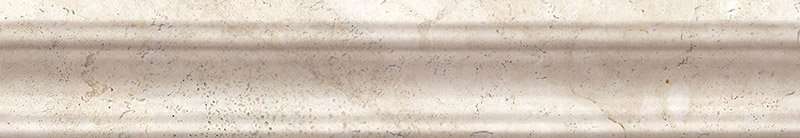 Бордюры Cifre Moldura Tribe Ivory, цвет бежевый, поверхность матовая, прямоугольник, 50x300