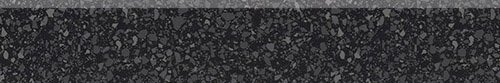 Бордюры Savoia Marmette Nero Battiscopa Lapp. SBTLR601140, цвет чёрный, поверхность лаппатированная, прямоугольник, 100x600