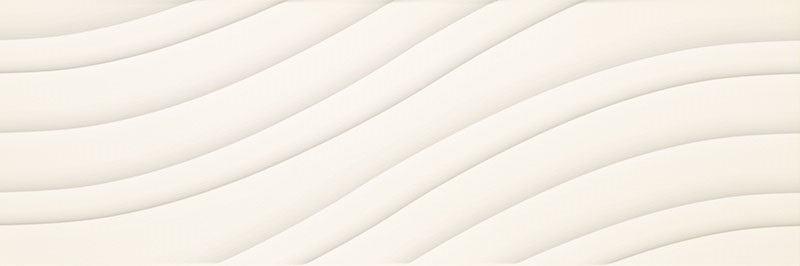Керамическая плитка Paradyz Glitter Mood Bianco Sciana C Struktura Rekt., цвет белый, поверхность структурированная, прямоугольник, 298x898