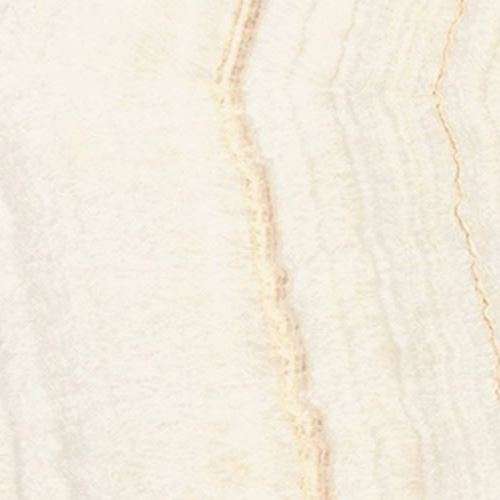 Керамогранит Casalgrande Padana Onici Bianco Lucido, цвет белый, поверхность полированная, квадрат, 590x590