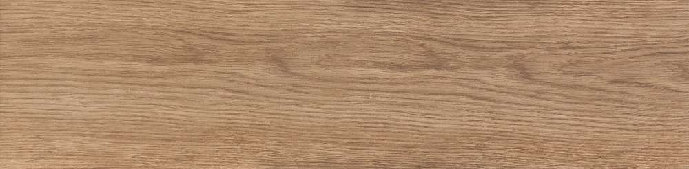 Керамогранит Tubadzin Oak Beige, цвет коричневый, поверхность матовая, прямоугольник, 148x598