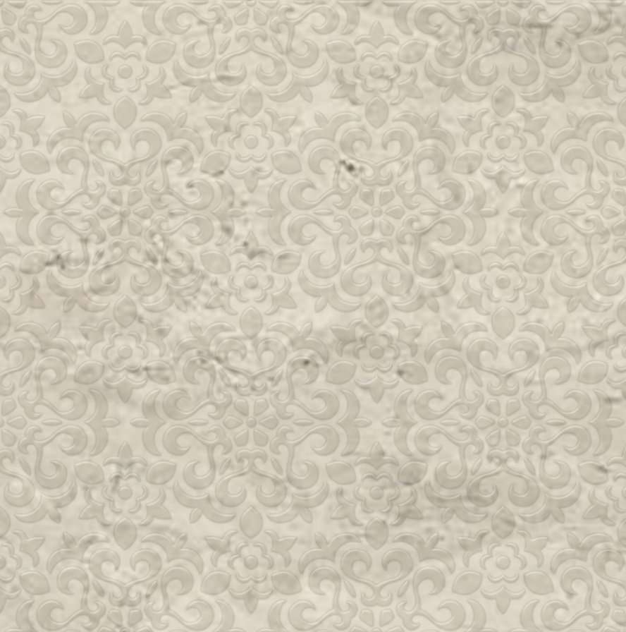 Керамическая плитка Baldocer Dreire Bone Neutral, цвет бежевый, поверхность глянцевая, квадрат, 447x447