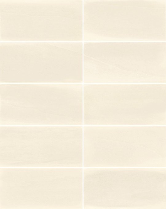 Керамическая плитка Dune Wooden White 187837, цвет белый, поверхность глянцевая, прямоугольник, 125x250