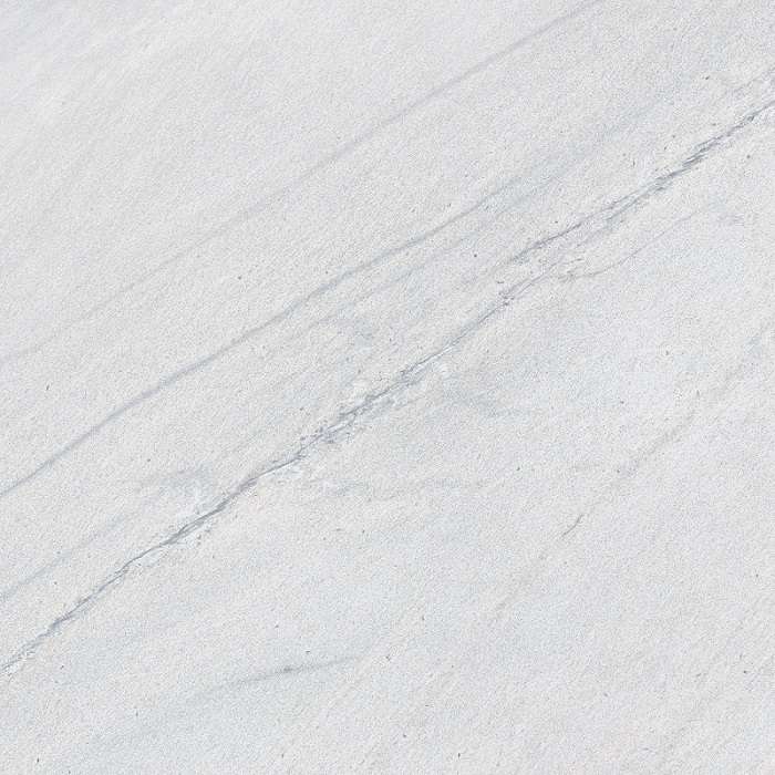 Керамическая плитка Керамин Руна Белый 1, цвет белый, поверхность матовая, квадрат, 500x500