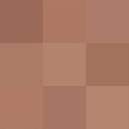 Керамогранит Dune Chicago Ginger 188264, цвет коричневый, поверхность матовая, квадрат, 147x147
